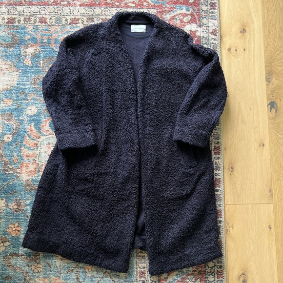 Maria Stanley Verde Sweatercoat - Picture 2 of 10